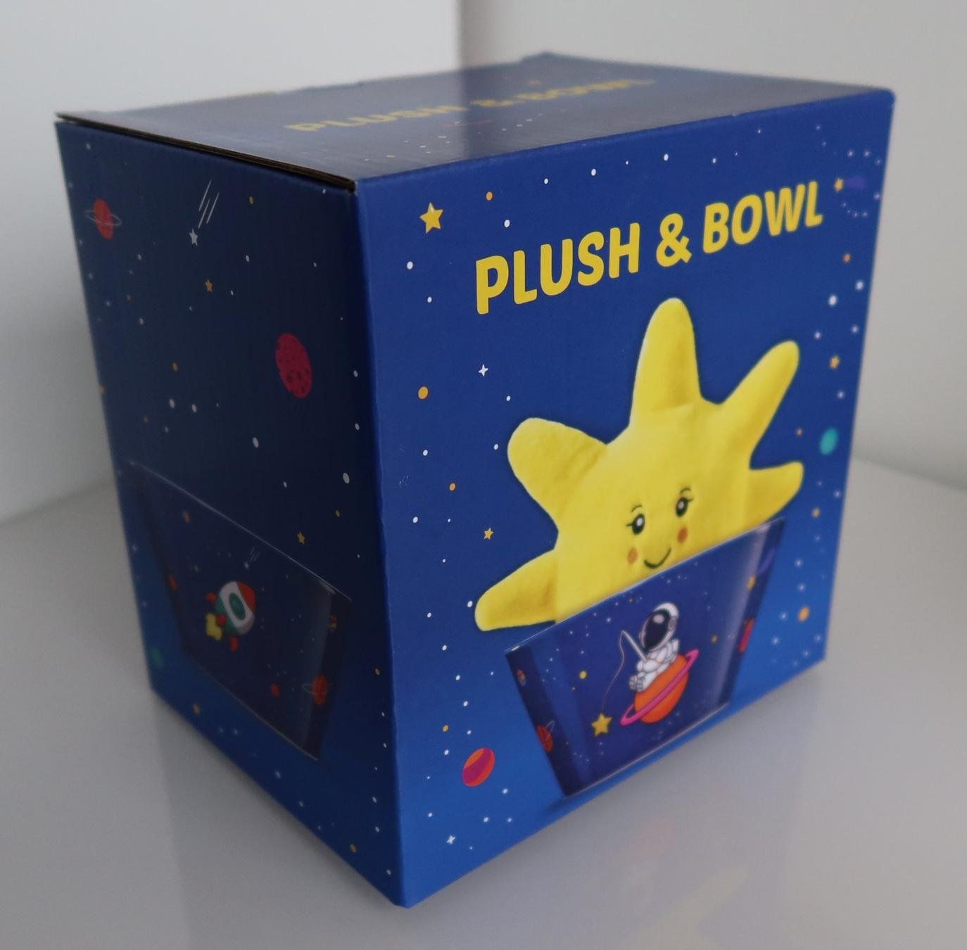 Coop Ciotole: "PLUSH & BOWL". OVP – Nuovo e nell'imballaggio originale da Allenwinden venduto da Obalu