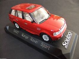 Range Rover Sport Phase I 2005-2010 rot      1:43 von Solido
