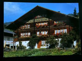 AK BERNER OBERLAND Chalet