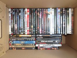 Blockbuster Filme no.6 (ca. 85 Filme)