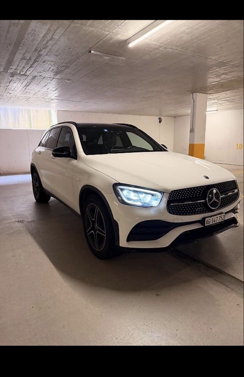 Mercedes-Benz Automobili: Mercedes Benz GLC 220 d – Usato da Laufenburg venduto da dur_t6wn 2
