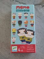 Memory von Djeco mit Katzen