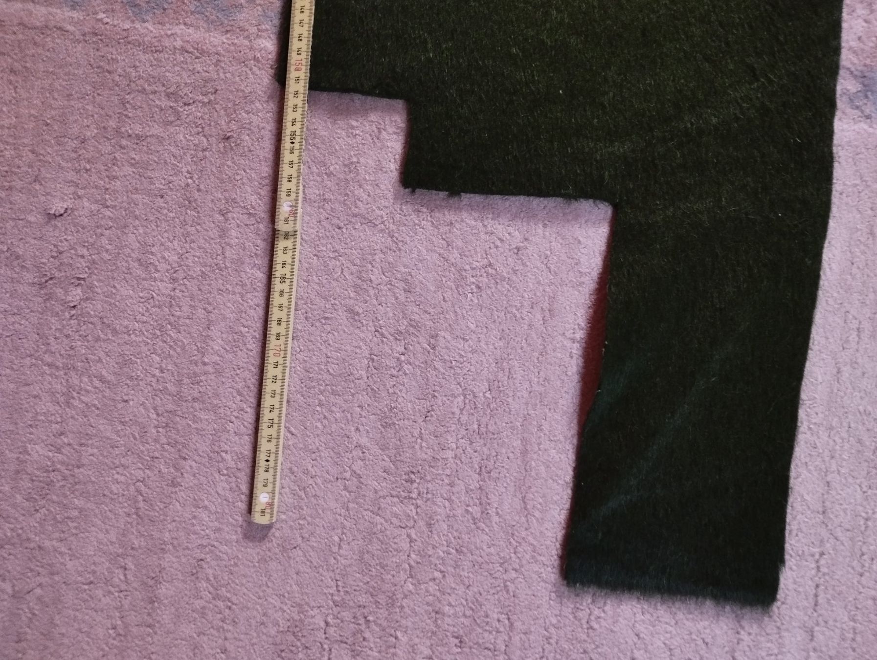 Tessuti: Filzstoff aus Atelier – Nuovo (secondo la descrizione) da Ostermundigen venduto da Dinge1 9
