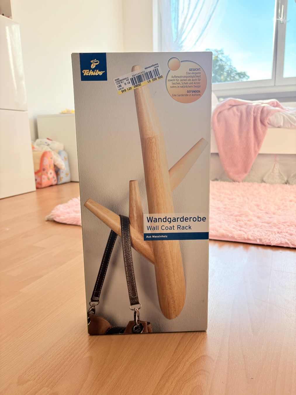 Guardaroba: Wand Garderobe – Nuovo e nell'imballaggio originale da Tagelswangen venduto da fireiceprincess