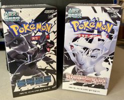 Pokemon Black & White Display Bundle SV11B SV11W 40 boosters