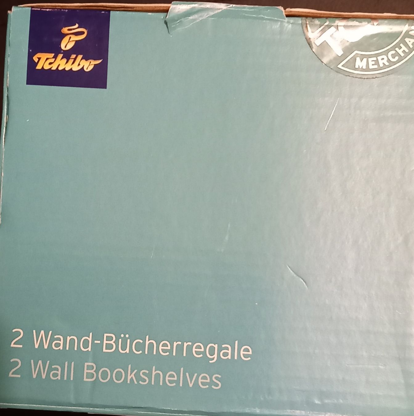 Étagères: 2 Wand - Bücherregale – Neuf avec emballage d'origine à Hünibach par rut_l6ht 2