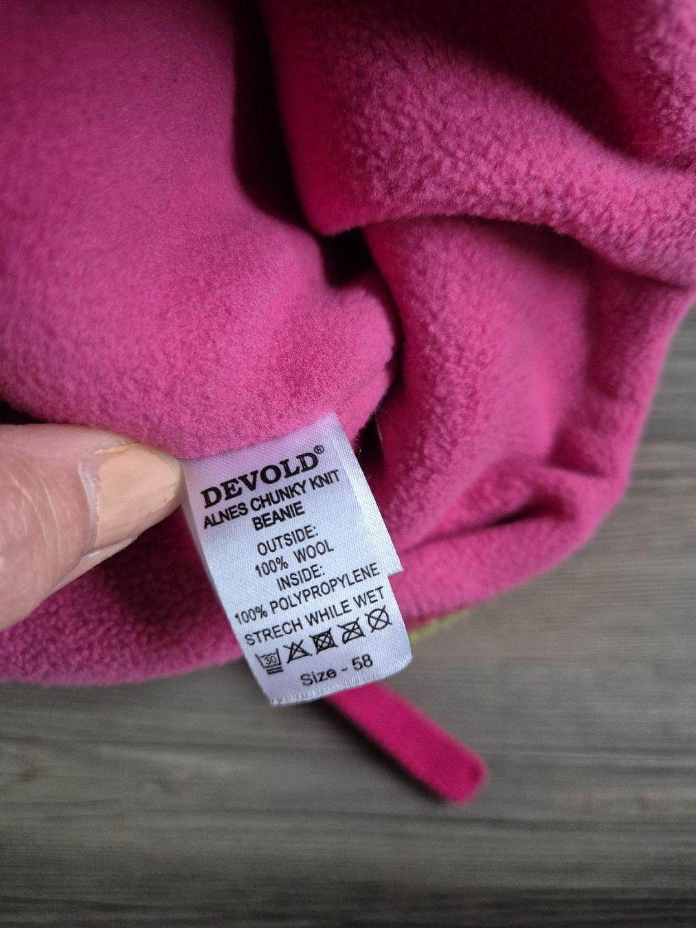 Devold Autres vêtements fille: Kappe Devold – D'occasion à Weesen par flying_kiwi 1