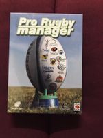 Pro Rugby Manager GAME - originalverpackt