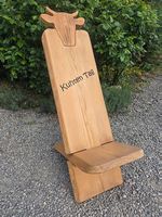 Relaxstuhl/ Wikingerstuhl/ Brettstuhl