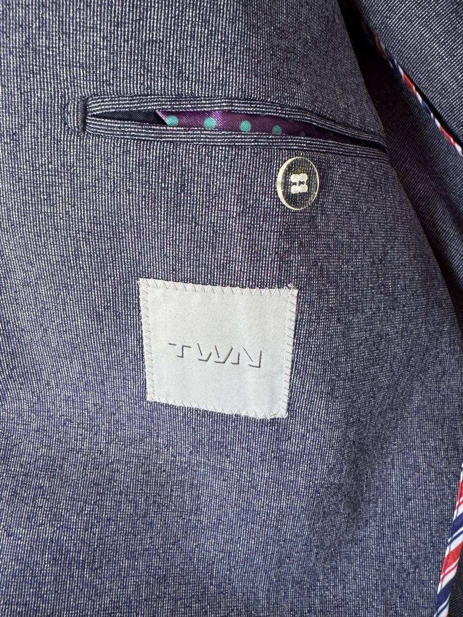 Giacche: Men’s blazer navy , worn once – Nuovo (secondo la descrizione) da Zollikerberg venduto da rut_bsj6 3