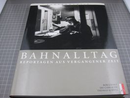 Buch: Bahnalltag in vergangener Zeit