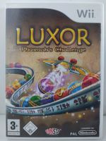 Luxor - Pharaoh's Challenge  (Wii)