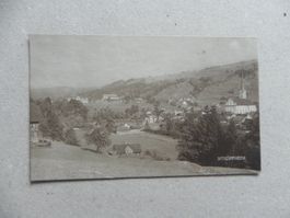 Karte Schüpfheim Luzern LU 1923 Dorf