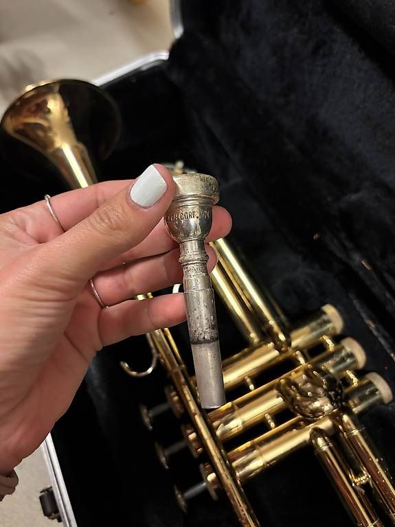 Strumenti musicali: BACH Trompette – Usato da Meilen venduto da larakuppel 3