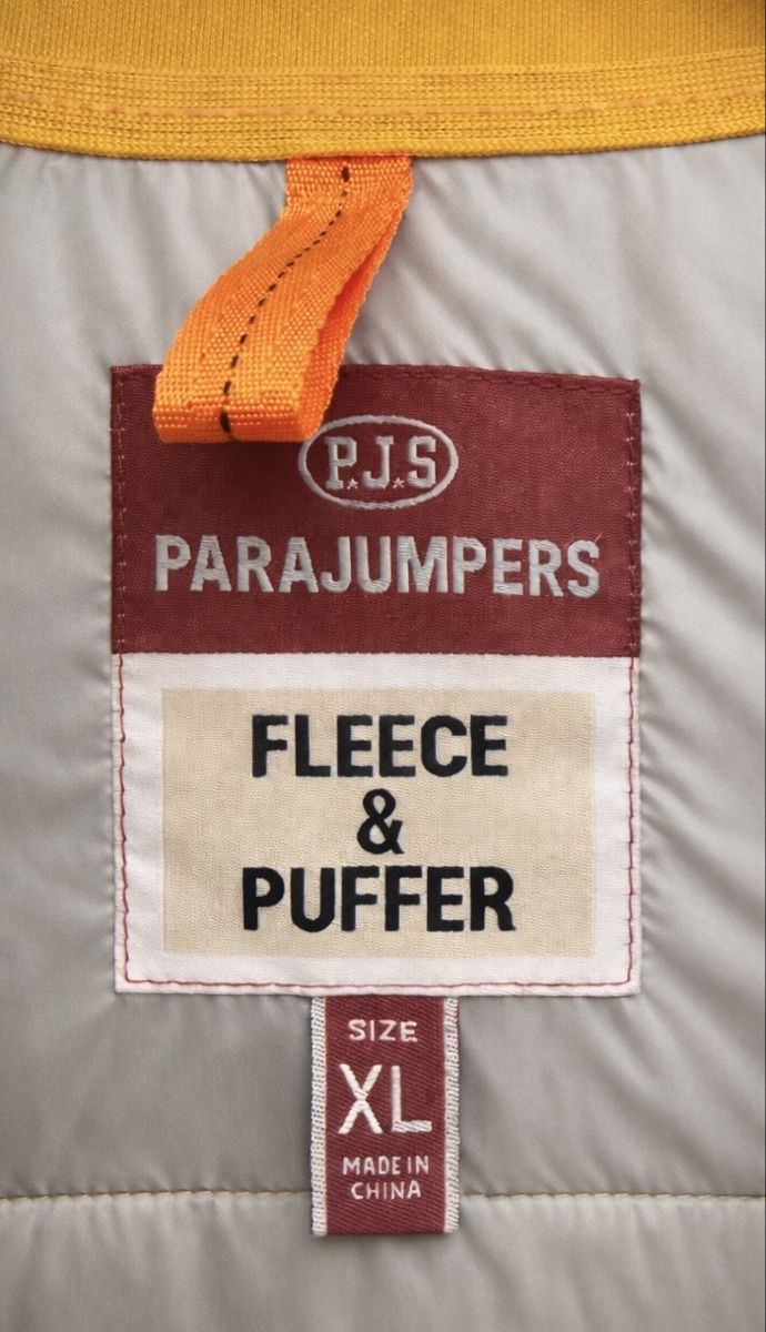 Parajumpers Giacche: PARAJUMPERS JACKE – Nuovo e nell'imballaggio originale da Erlinsbach SO venduto da DesignerByNeven 3