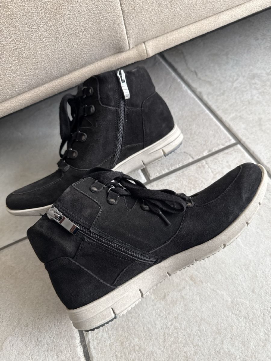 Scarpe per ragazze: Schuhe Gr.38, Leder – Usato da Waltenschwil venduto da lina-04 2