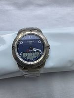 Tissot T Touch II / Herren Armbanduhr / Titanium /Saphirglas