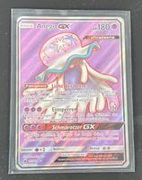 Anego GX Full Art 103/111 Deutsch Pokémon