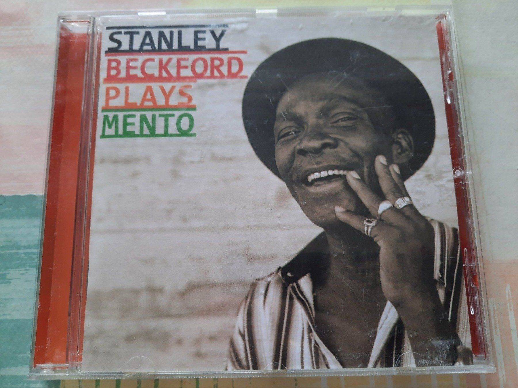 CD: CD Stanley Beckford - Plays mento  – Usato da Pully venduto da bro_n52j