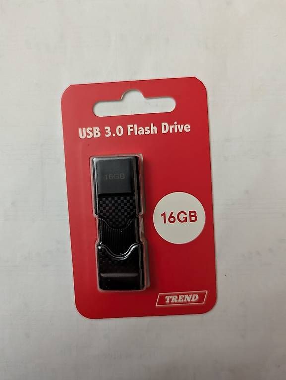 Chiavette USB: 2X Trend 16GB USB 3.0 Flash Drive. – Nuovo (secondo la descrizione) da Kriens venduto da SupiDupiDeal