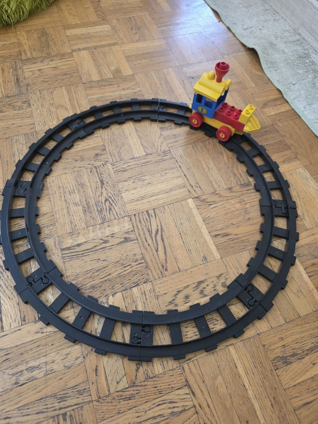 Lego Giocattoli: Grosse Kiste voller  Duplo Steine - – Usato da Baden venduto da Free61 1