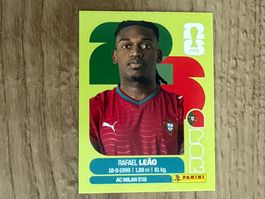 Panini FIFA World Cup 2026 Sticker Rafael Leāo POR 20