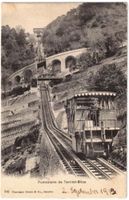 Montreux - Funiculaire/Standseilbahn Territet-Glion Var 3