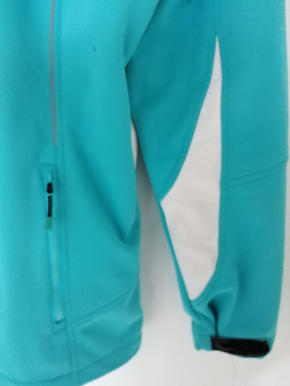 Jacken: Turkise Damen Softshell Jacke von Crivit Grösse L – Gebraucht aus Honau von holunder3 3