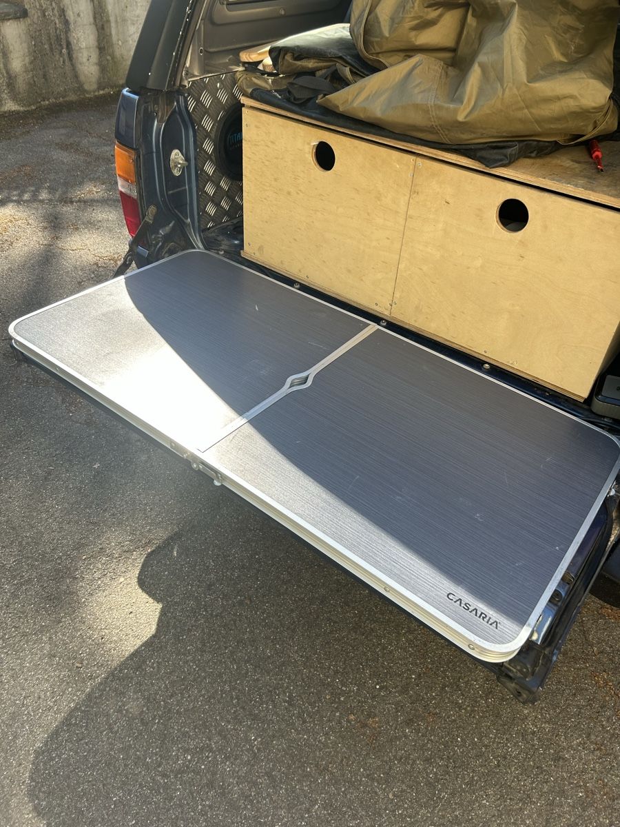 Tavoli: Casaria Campingtisch – Difettoso da Gossau SG venduto da 4Runner22RE
