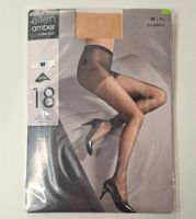 Ellen Amber Excellent Strumpfhose 18den Gr.M Porcelaine