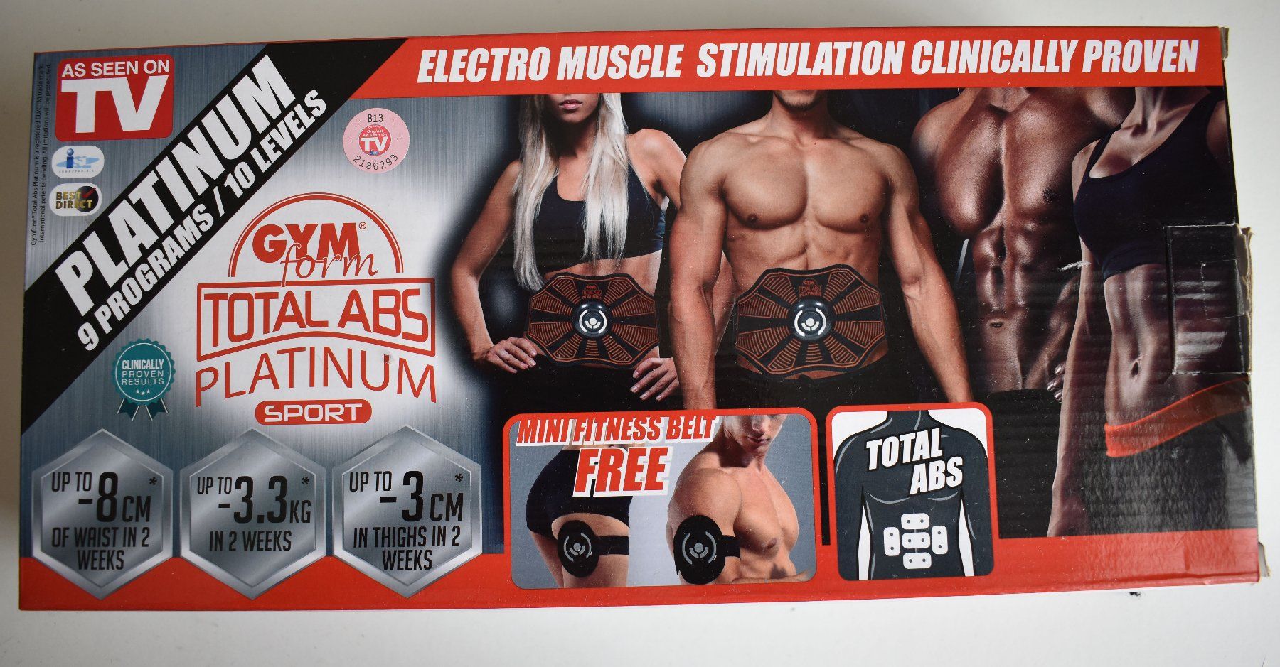 Massagegeräte: Appareil de musculation – Gebraucht aus Petit-Lancy von Pimose
