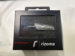 Neu Blinker Rizoma Action Alu schwarz