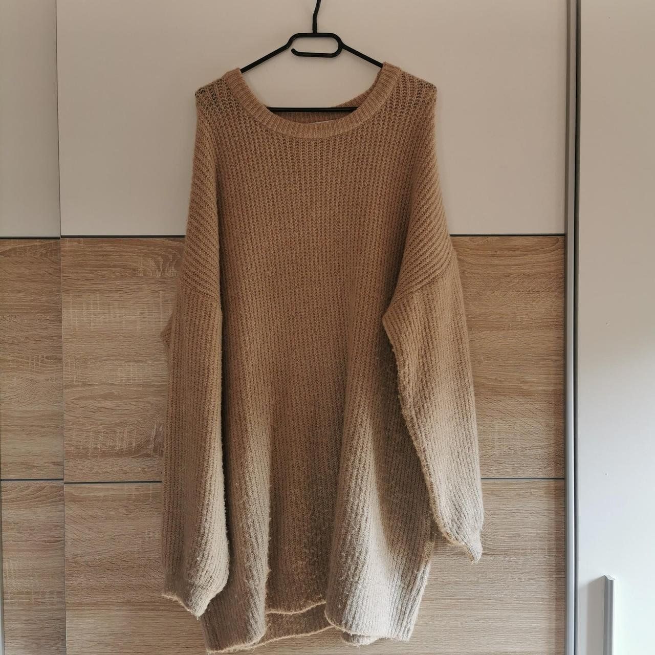 Vestiti: AboutYou Maxi Pullover Strickkleid Oversize Look – Nuovo (secondo la descrizione) da Ringgenberg BE venduto da Vinyl.Love