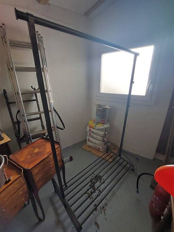 Guardaroba: Garderobe Metall – Usato da Amlikon-Bissegg venduto da SteHof 1