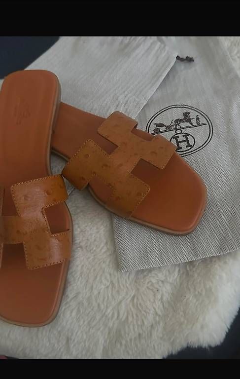 Scarpe da donna: ORIGINAL Hermes Sandalen  – Usato da Schaffhausen venduto da dia_d6zy 1