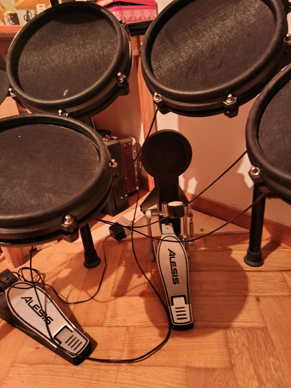 Alesis Musikinstrumente: e-Drum Alesis Nitro – Gebraucht aus Bern von AmayaK 1