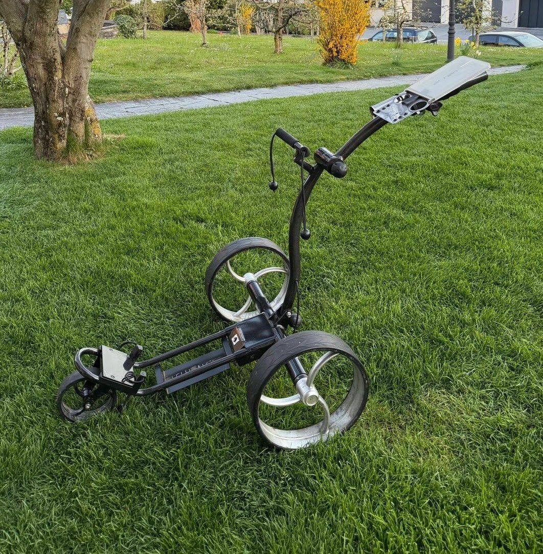 Veicoli elettrici: Golf Trolley At-hena – Usato da Stäfa venduto da DW_