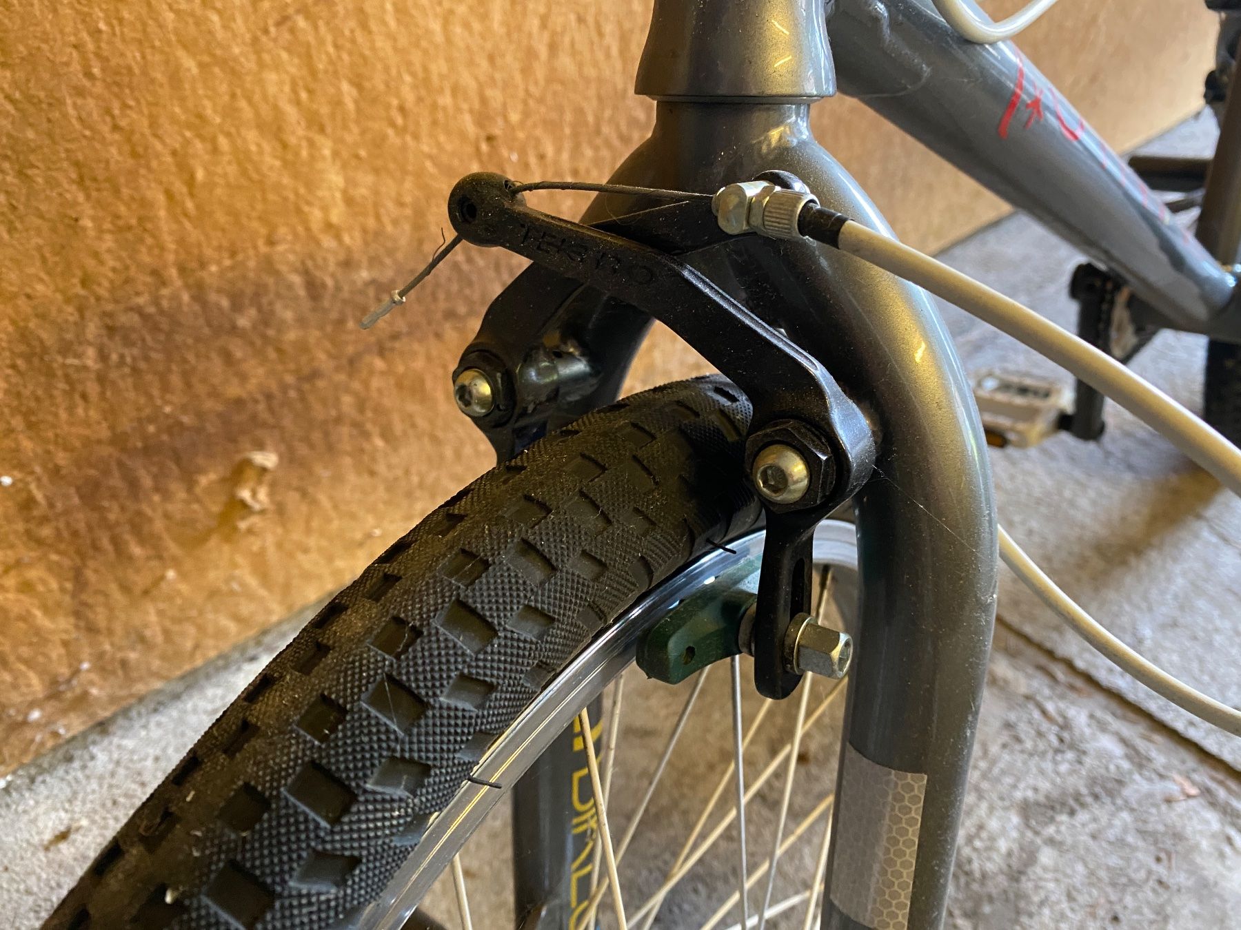 Felt Vélos: BMX Felt Manic – D'occasion à Wilderswil par Nicolas.Studer 3