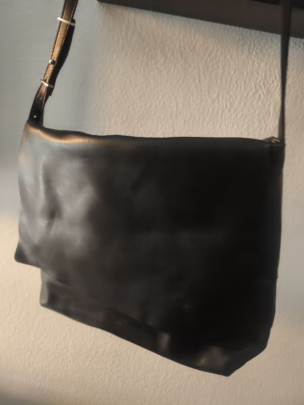 Sacs: Ann Kurz Leder Tasche  – D'occasion à Tagelswangen par son_z88g