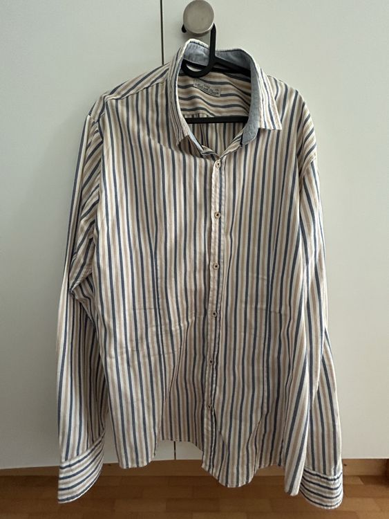 Camicie: Zark Shirt for men,Size:XXL-slim fit – Usato da St Gallen venduto da kon_2nnp