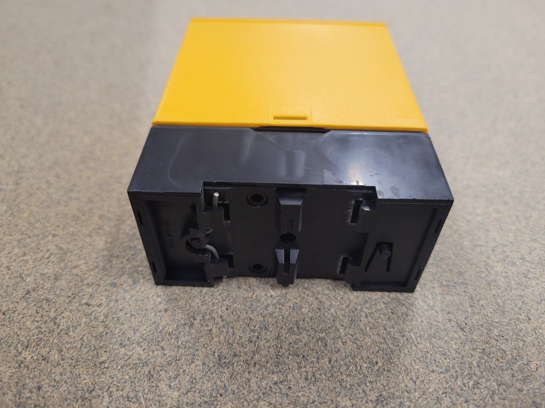 Sistema di controllo: Selectron GM Spannungsregler / GU-U 31-0 – Usato da Vitznau venduto da Vitznau84 3
