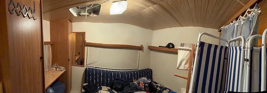 Camping Fahrzeuge: Wohnwagen zu verschenken – Gebraucht aus Itingen von Haefi 3