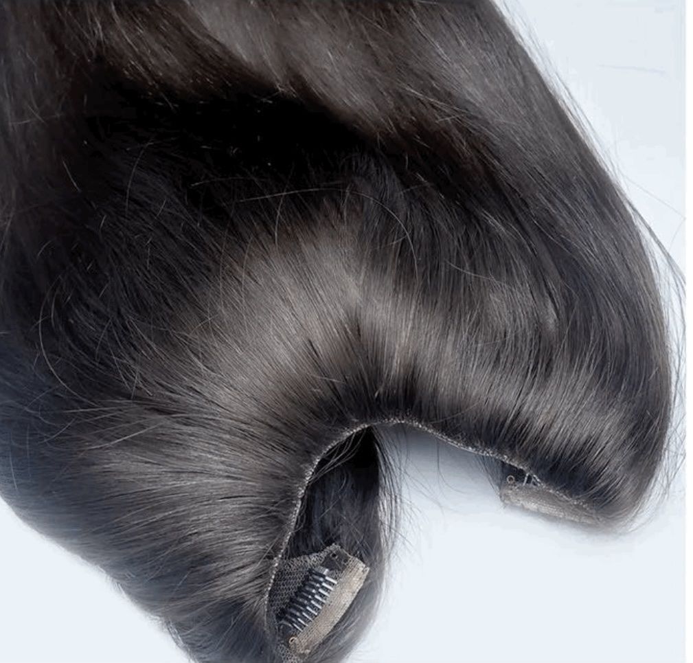 Perücken: Echthaar Extensions, verschiedene Farben, Längen… – Neu und originalverpackt aus Niederuzwil von LuxHair 9