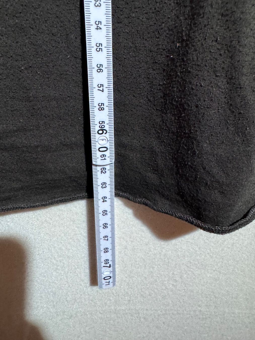 Top: Trägertop ca Gr. L – Usato da Grosswangen venduto da SALE_SALE_SALE 6