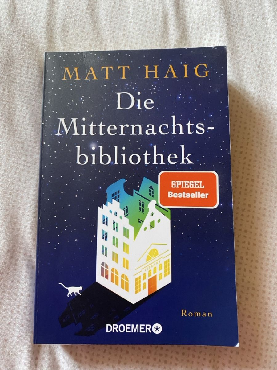 Libri: Matt Haig: Die Mitternachtsbibliothek  – Usato da Schachen LU venduto da ali_hz6l