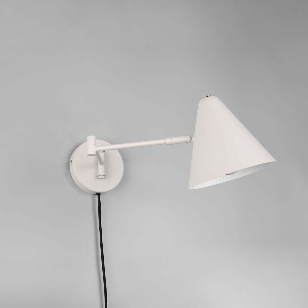 Lampade: Wandleuchte, Grau, 54 cm x 16 cm – Nuovo (secondo la descrizione) da Kreuzlingen venduto da Smart-Light 6