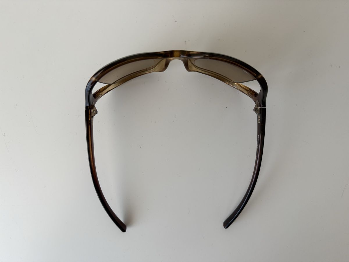 Versace Occhiali & Lenti: Versace Sonnenbrille VE4298A Neu mit Etui & Box – Nuovo e nell'imballaggio originale da Genève venduto da mimi479247 1