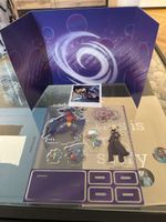 SEALED SHEET OF ACRYLIC STANDEES POKÉMON - CYNTHIA GARCHOMP