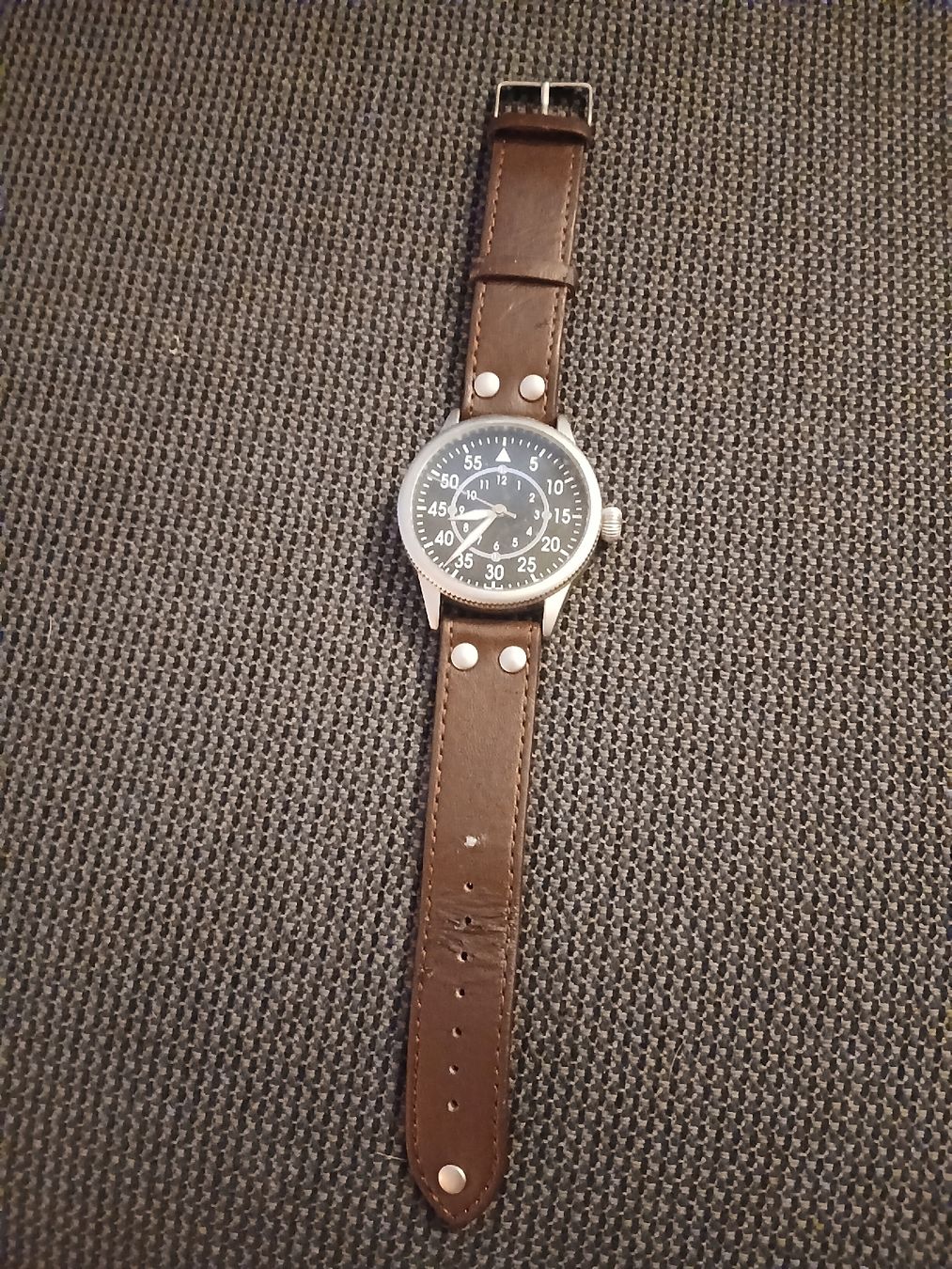 Orologi: Fliegeruhr Herren alt – Usato da Muri AG venduto da ang_dk2j