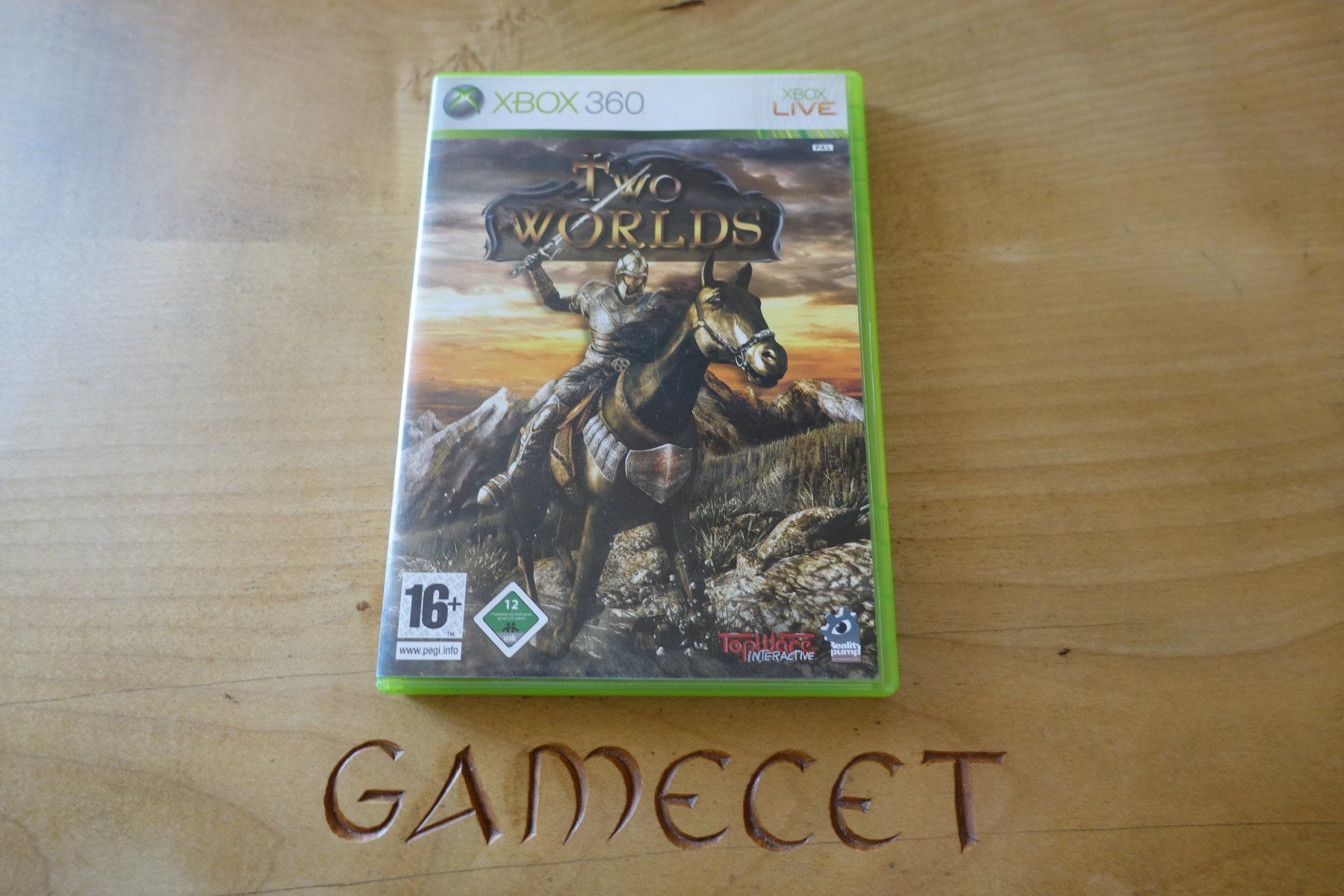 Microsoft Giochi: Two Worlds – Usato da Steinach venduto da Gamecet